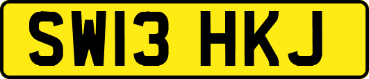 SW13HKJ