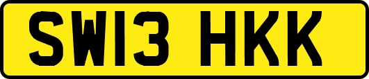 SW13HKK