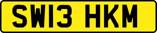SW13HKM