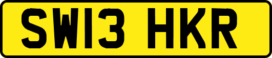 SW13HKR