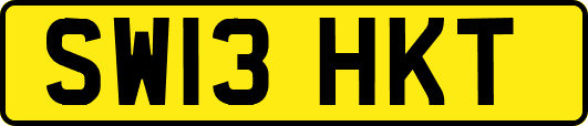 SW13HKT