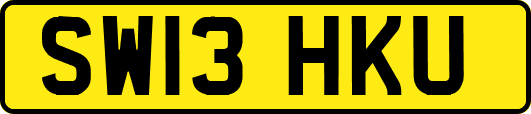SW13HKU