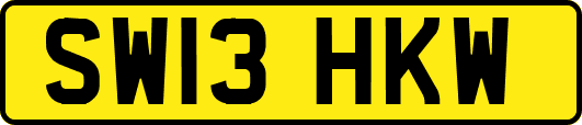 SW13HKW