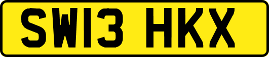 SW13HKX