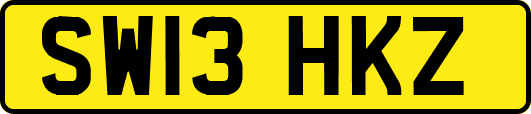 SW13HKZ
