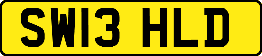SW13HLD