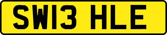 SW13HLE