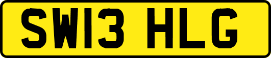SW13HLG