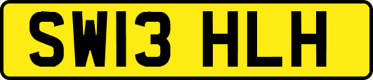 SW13HLH