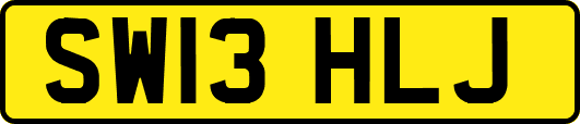 SW13HLJ