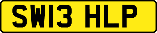 SW13HLP