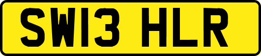 SW13HLR