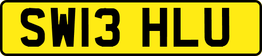 SW13HLU