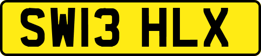 SW13HLX