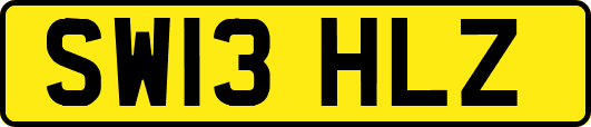 SW13HLZ
