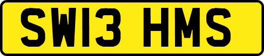 SW13HMS