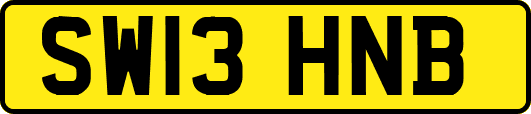 SW13HNB