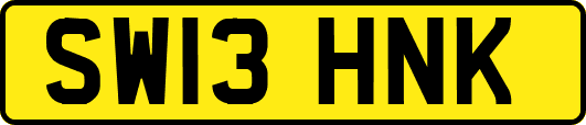 SW13HNK