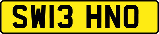 SW13HNO
