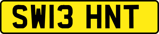 SW13HNT