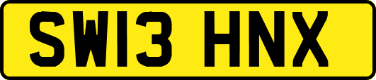 SW13HNX