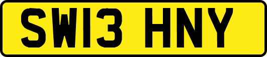 SW13HNY