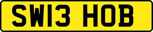 SW13HOB