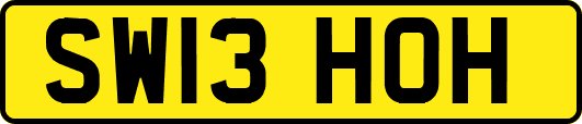 SW13HOH