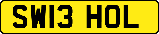 SW13HOL