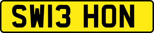 SW13HON