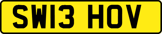 SW13HOV