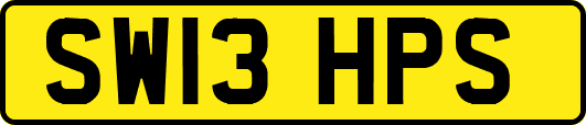 SW13HPS