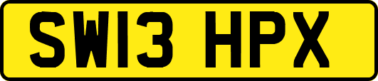 SW13HPX