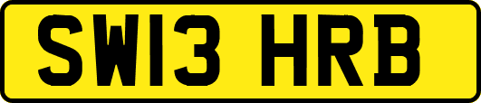 SW13HRB