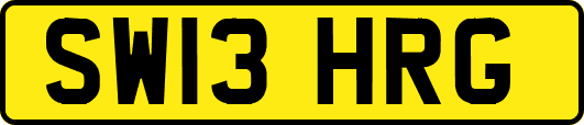 SW13HRG