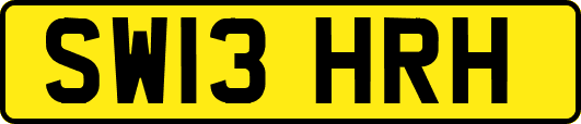 SW13HRH