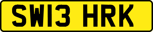 SW13HRK
