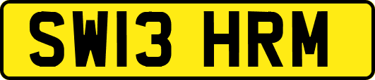 SW13HRM