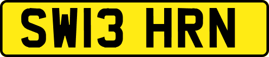 SW13HRN