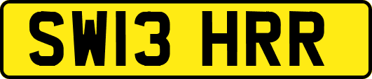 SW13HRR
