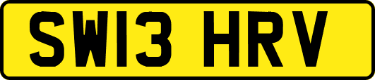 SW13HRV