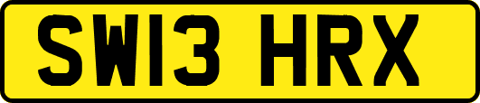 SW13HRX