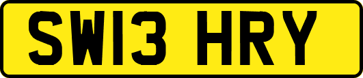SW13HRY