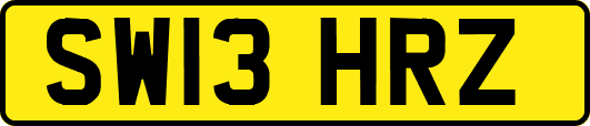 SW13HRZ