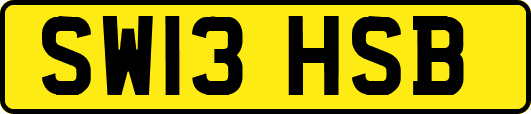 SW13HSB