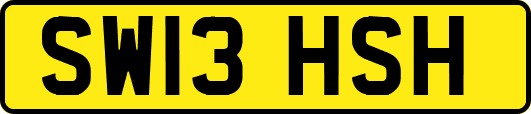 SW13HSH