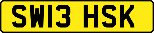 SW13HSK