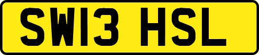 SW13HSL