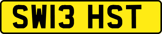 SW13HST