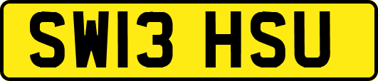 SW13HSU